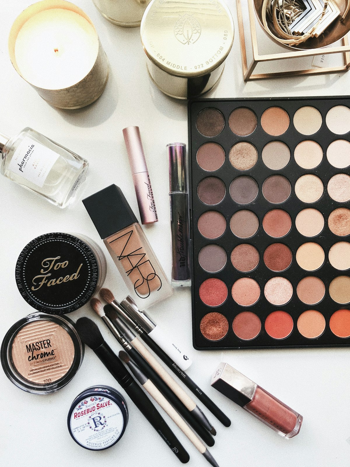 Makeup & Beauty