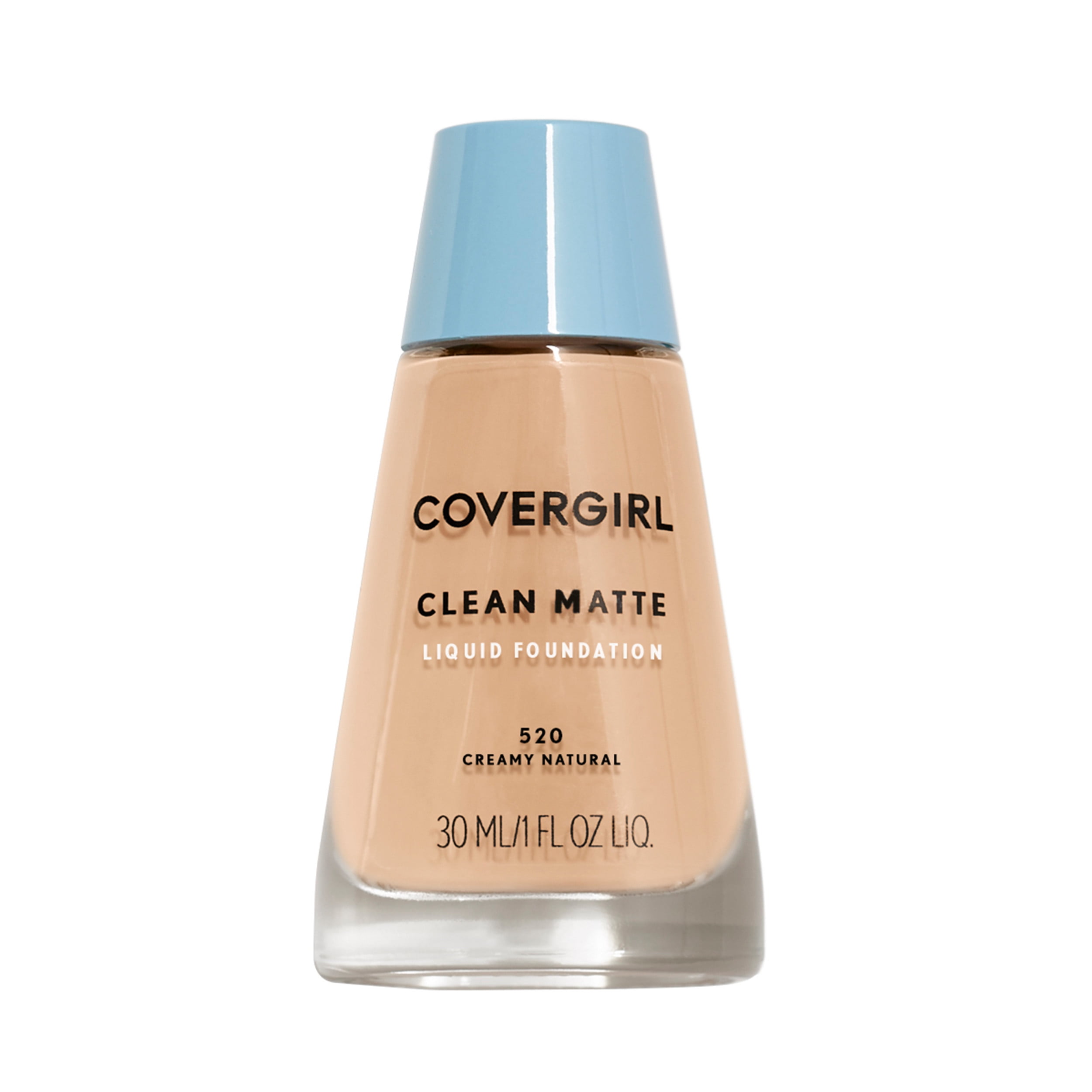 Covergirl Clean Matte Foundation