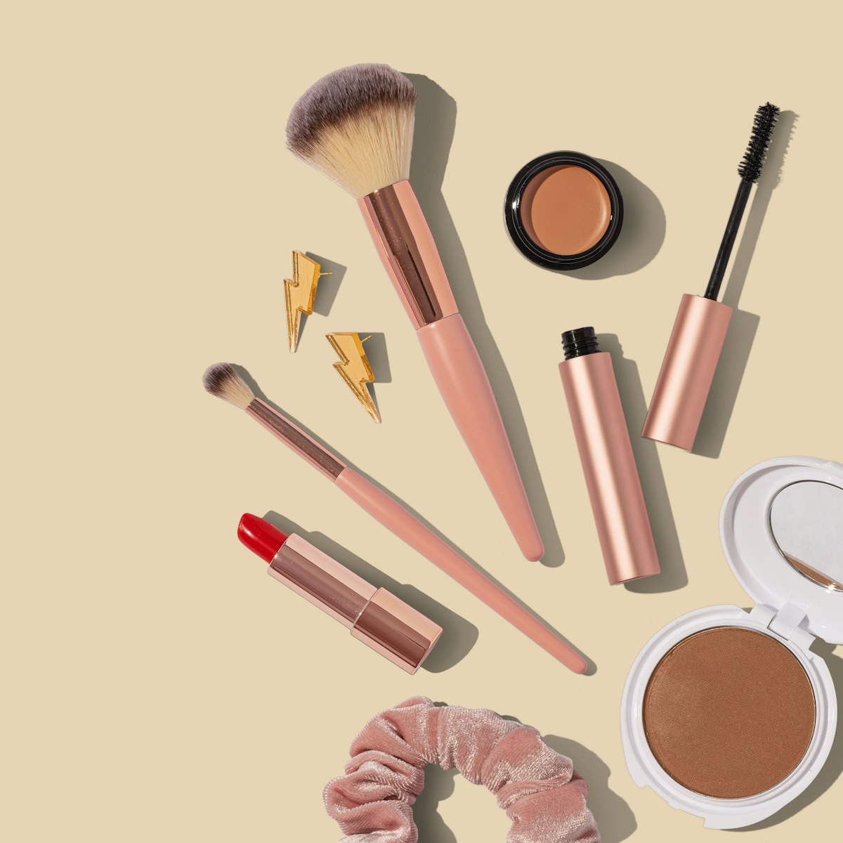 Wholesale cosmetics selection