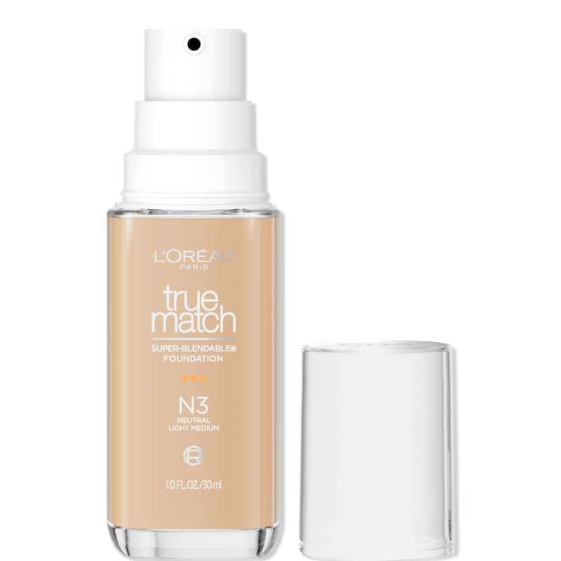 L'Oréal Paris True Match Super-Blendable Foundation