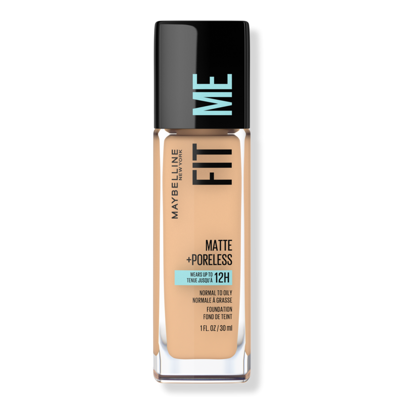 Maybelline Fit Me Matte + Poreless Foundation