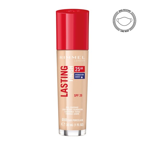 Rimmel London Lasting Finish Foundation